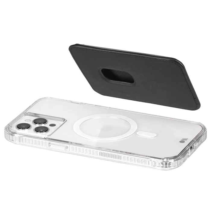 Case Mate MagSafe Card Holder - Black