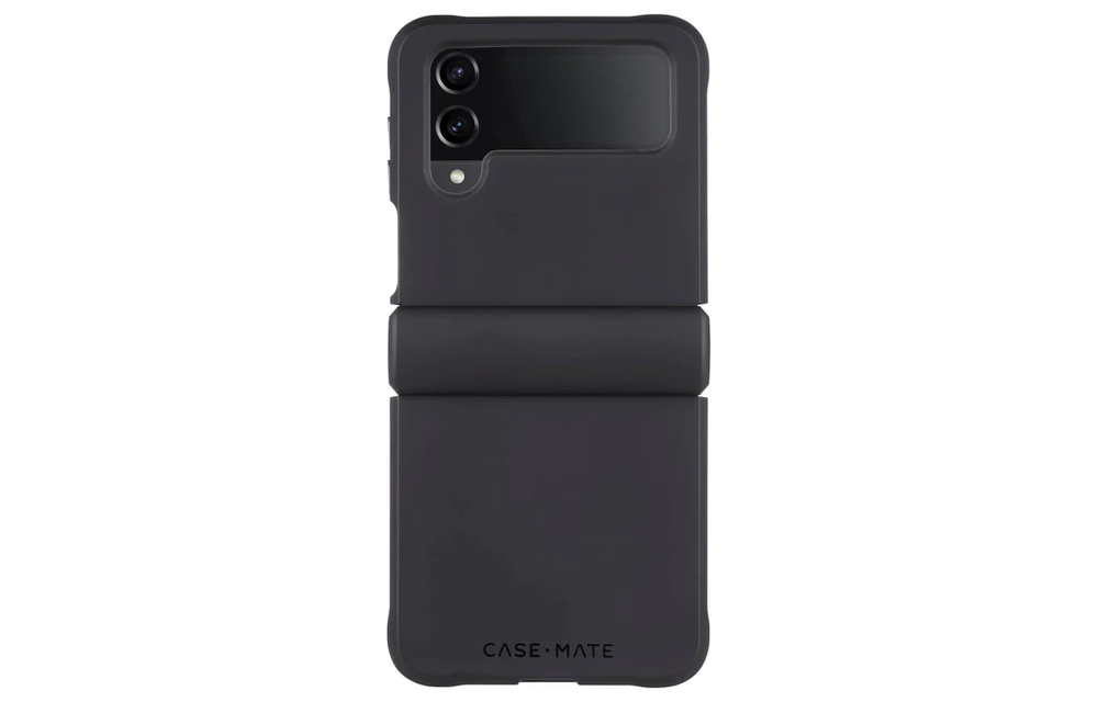 Case Mate Tough Plus Case for Samsung Galaxy Z Flip4 - Black