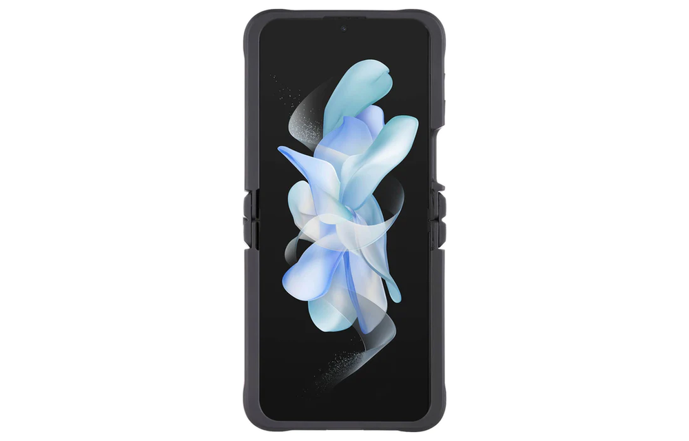 Case Mate Tough Plus Case for Samsung Galaxy Z Flip4 - Black