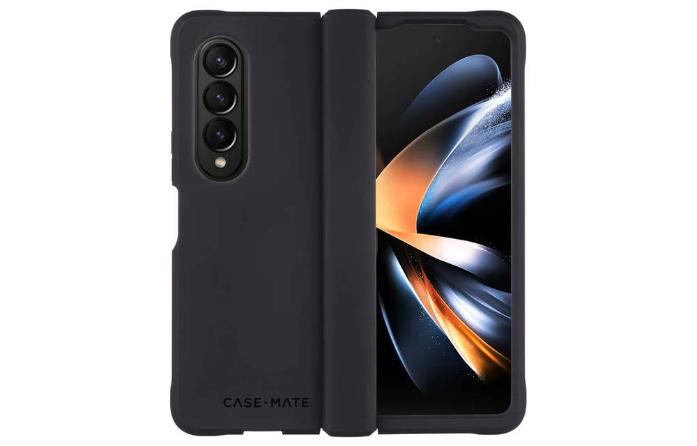 Case Mate Tough Plus Case for Samsung Galaxy Z Fold4 - Black