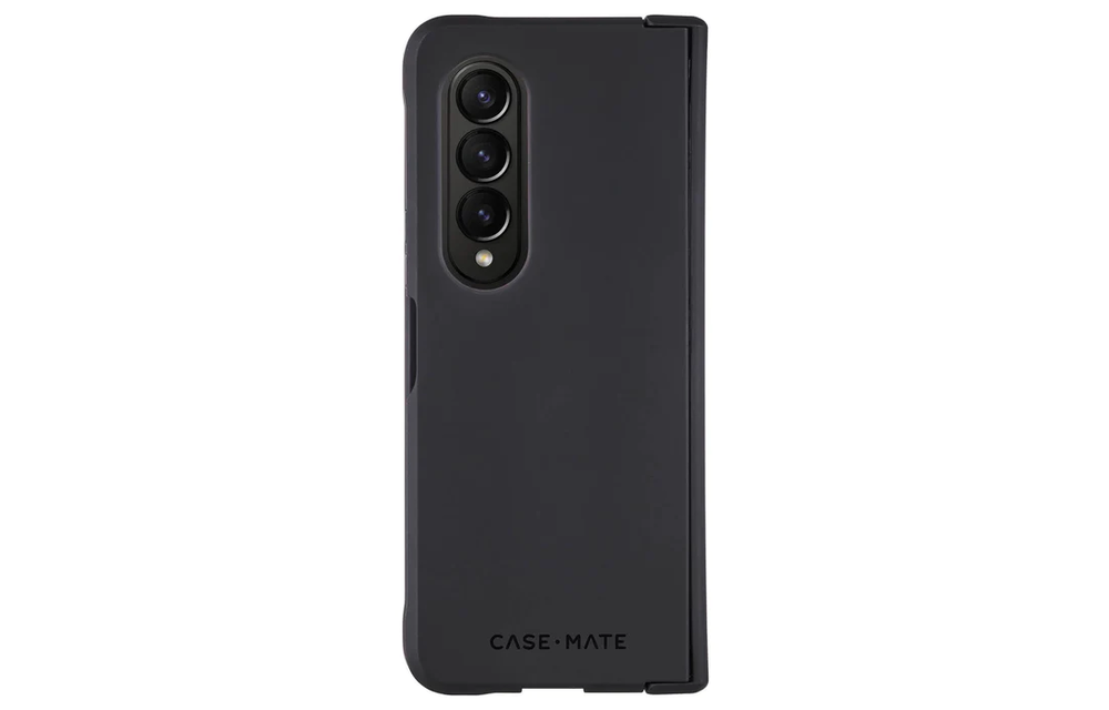 Case Mate Tough Plus Case for Samsung Galaxy Z Fold4 - Black