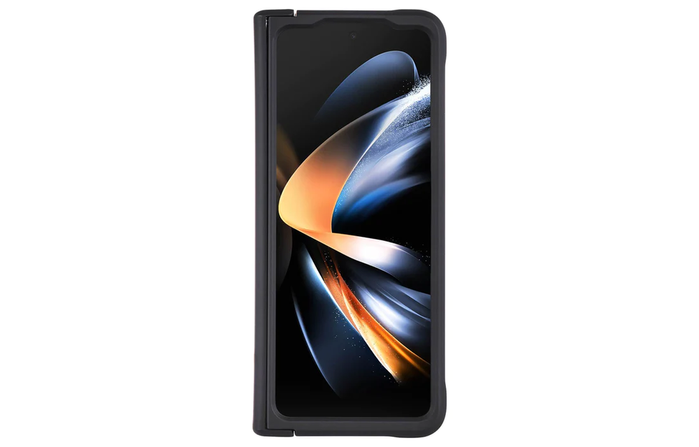 Case Mate Tough Plus Case for Samsung Galaxy Z Fold4 - Black