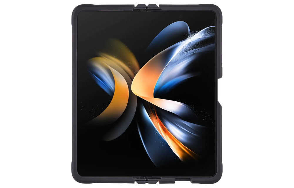 Case Mate Tough Plus Case for Samsung Galaxy Z Fold4 - Black