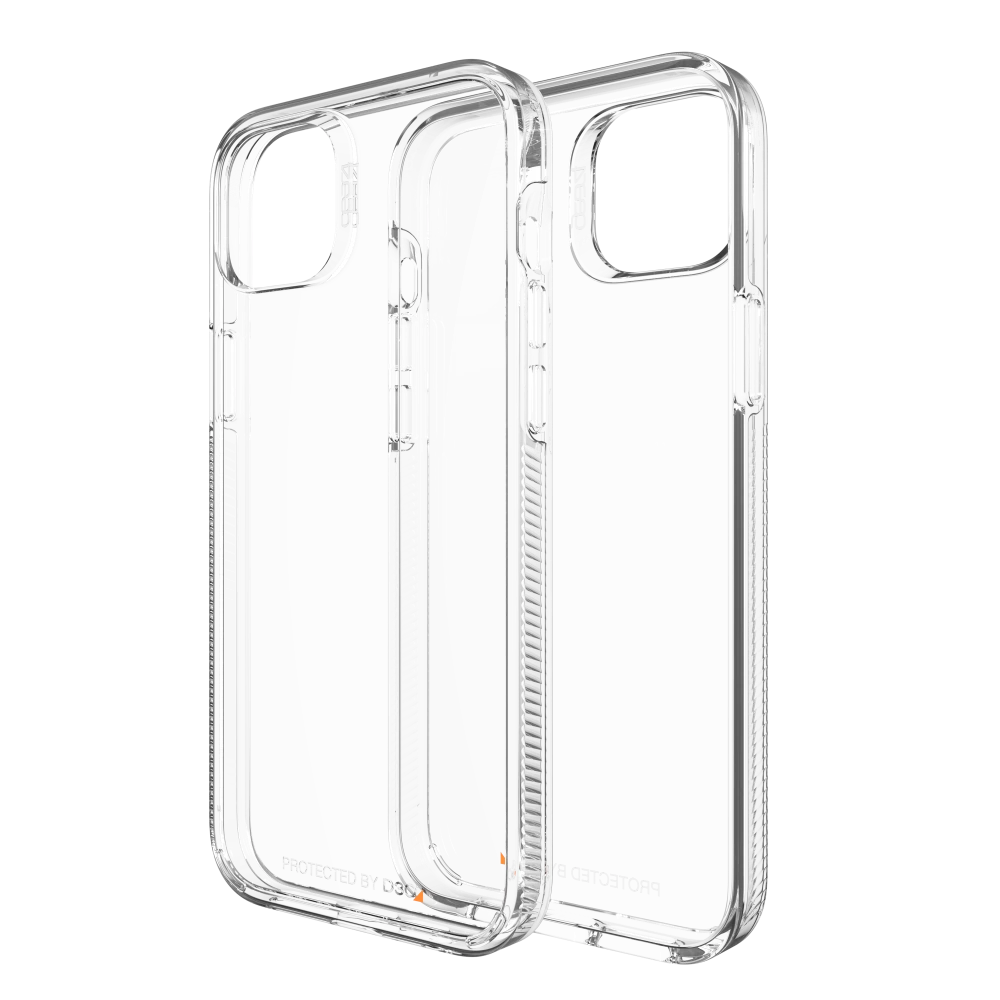 Gear4 Crystal Palace Case for Apple iPhone 14 Plus - Clear