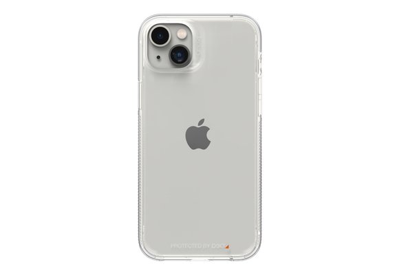 Gear4 Crystal Palace Case for Apple iPhone 14 Plus - Clear