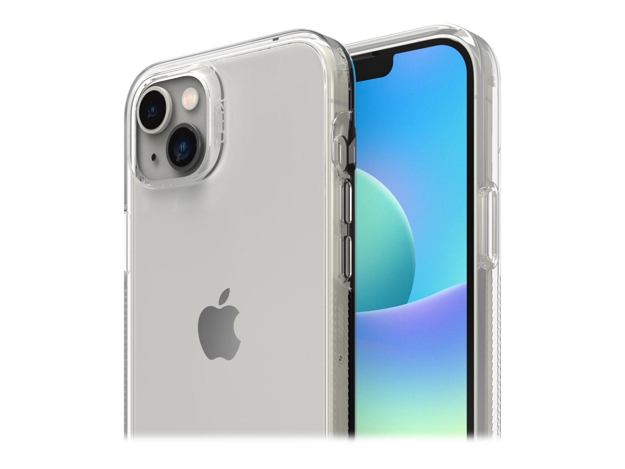 Gear4 Crystal Palace Case for Apple iPhone 14 Plus - Clear