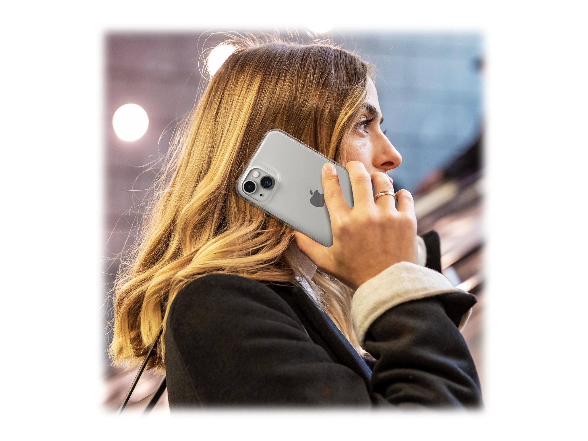 Gear4 Crystal Palace Case for Apple iPhone 14 Plus - Clear