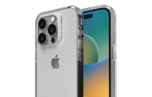 Gear4 Crystal Palace Case for Apple iPhone 14 Pro - Clear