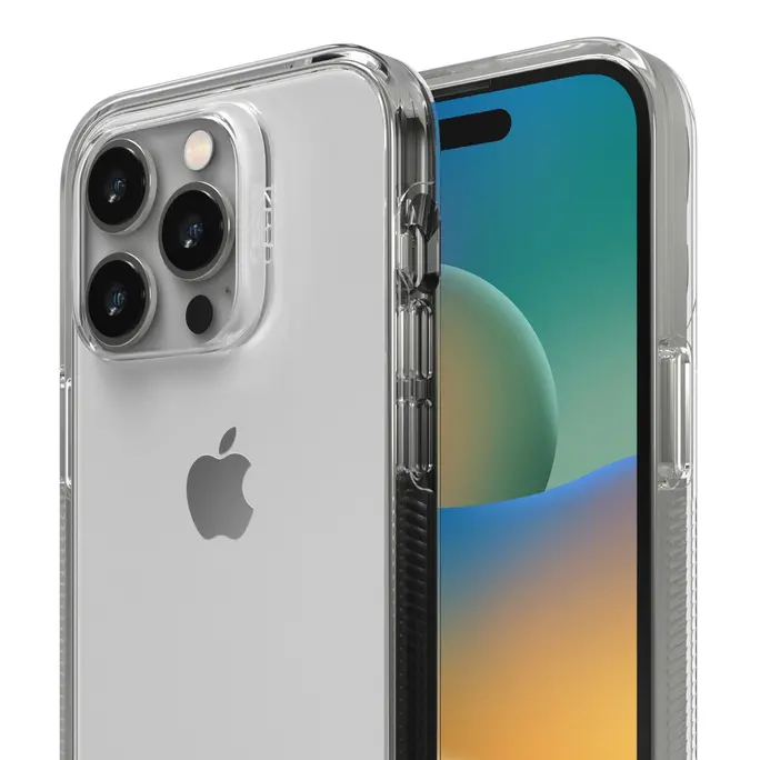 Gear4 Crystal Palace Case for Apple iPhone 14 Pro - Clear