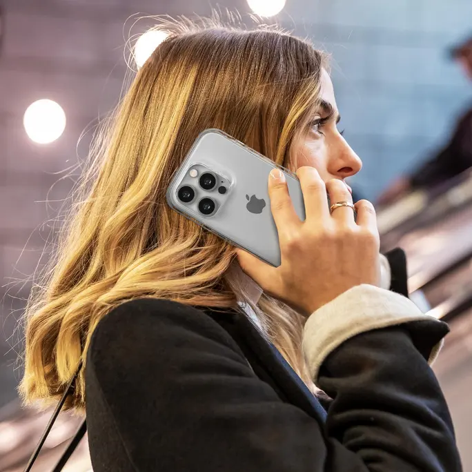 Gear4 Crystal Palace Case for Apple iPhone 14 Pro - Clear