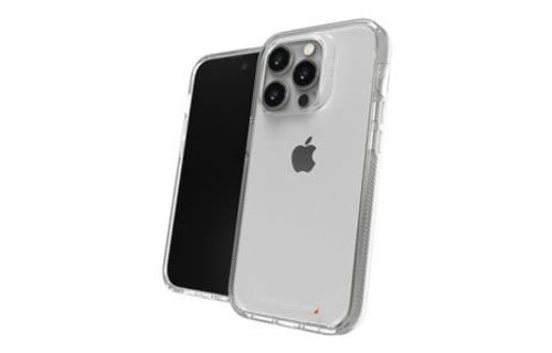 Gear4 Crystal Palace Case for Apple iPhone 14 Pro - Clear