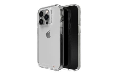 Gear4 Crystal Palace Case for Apple iPhone 14 Pro - Clear