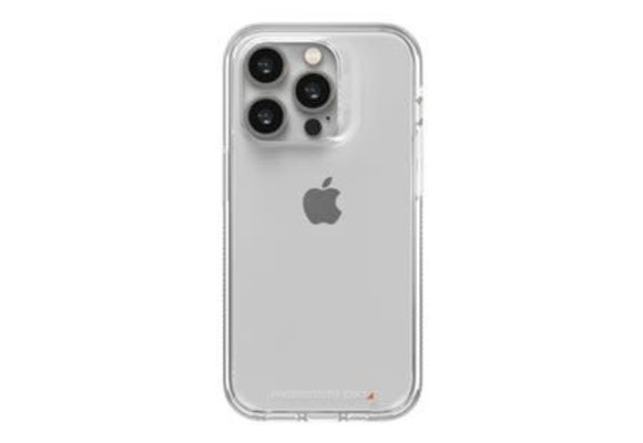 Gear4 Crystal Palace Case for Apple iPhone 14 Pro - Clear