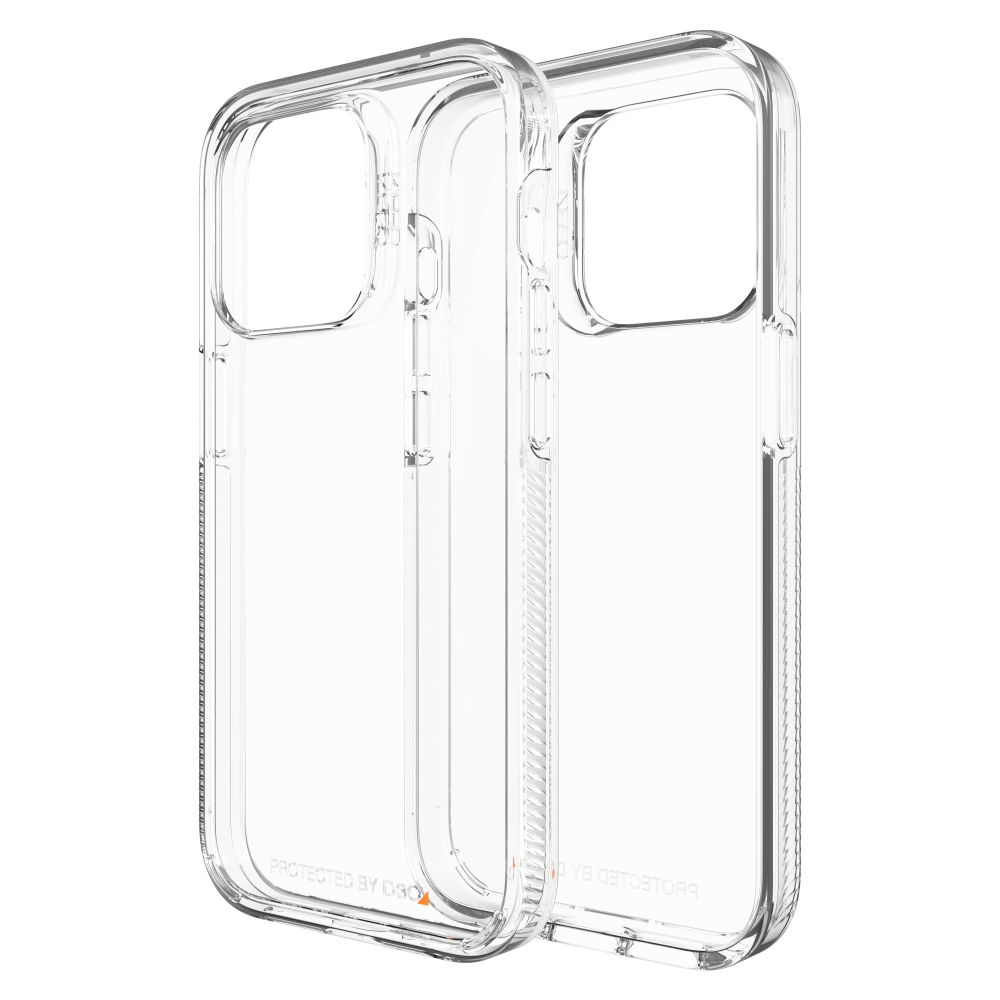 Gear4 Crystal Palace Case for Apple iPhone 14 Pro - Clear