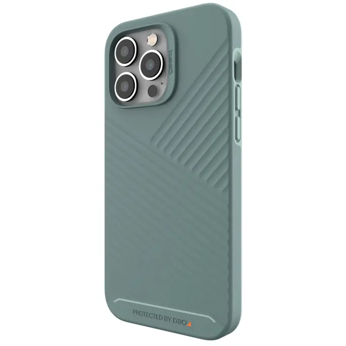 Gear4 Denali Snap Case for Apple iPhone 14 Pro Max - Green