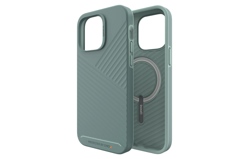 Gear4 Denali Snap Case for Apple iPhone 14 Pro Max - Green