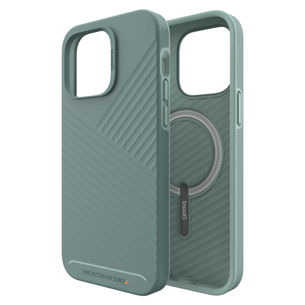 Gear4 Denali Snap Case for Apple iPhone 14 Pro Max - Green