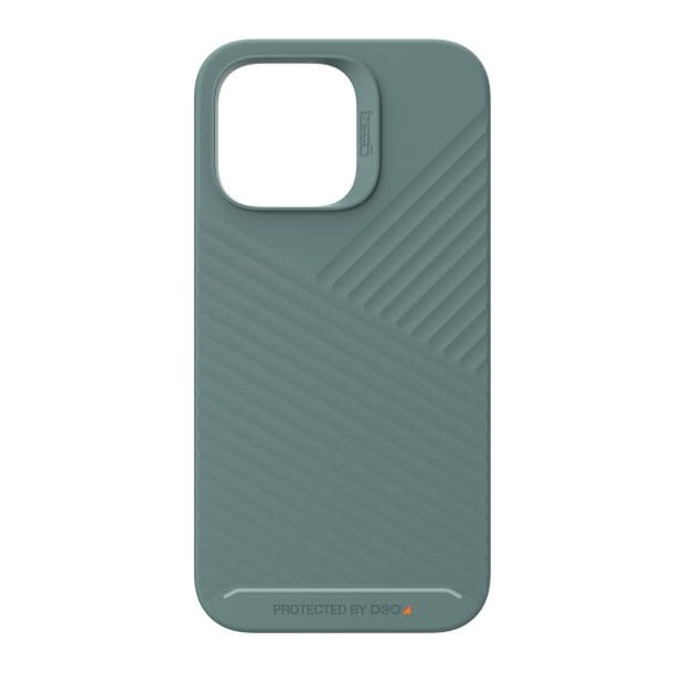 Gear4 Denali Snap Case for Apple iPhone 14 Pro Max - Green