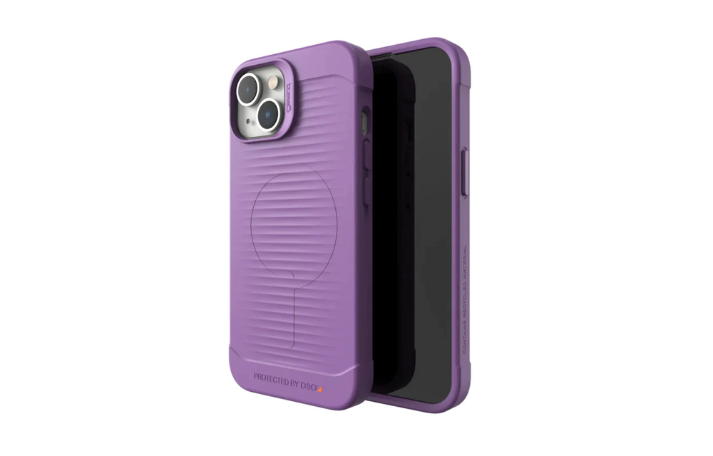 Gear4 Havana Snap Case for Apple iPhone 14 /15 - Purple