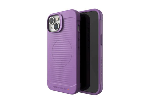 Gear4 Havana Snap Case for Apple iPhone 14 /15 - Purple