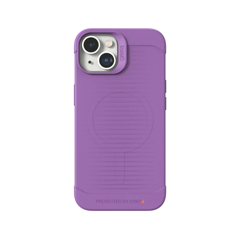 Gear4 Havana Snap Case for Apple iPhone 14 /15 - Purple