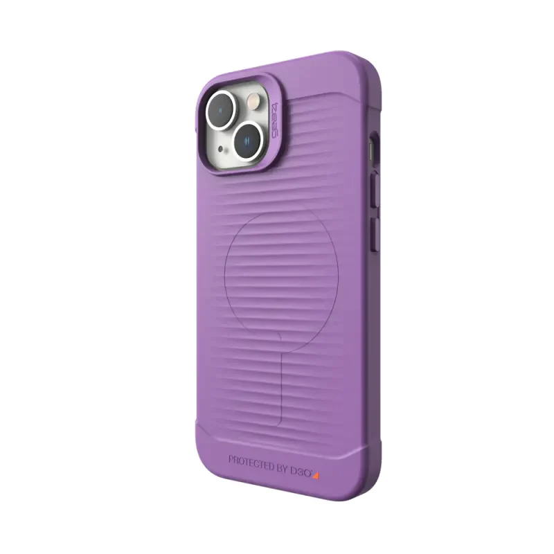 Gear4 Havana Snap Case for Apple iPhone 14 /15 - Purple