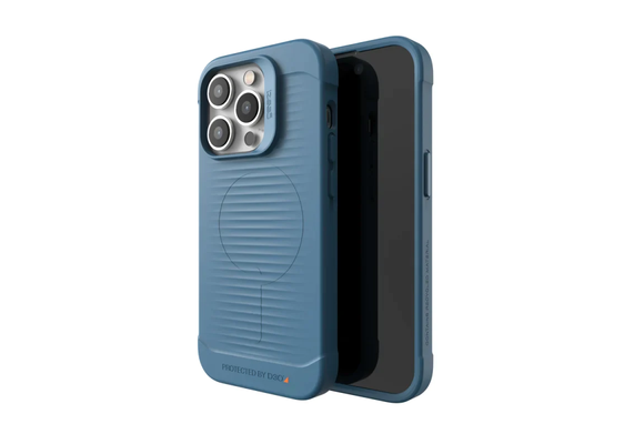 Gear4 Havana Snap Case for Apple iPhone 14 Pro - Blue
