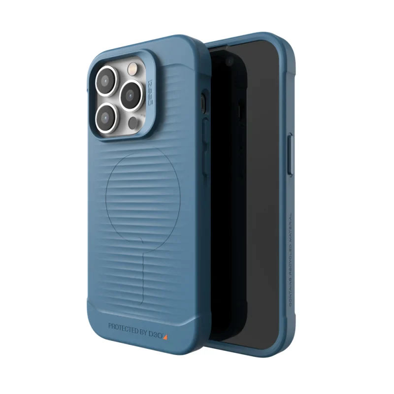 Gear4 Havana Snap Case for Apple iPhone 14 Pro - Blue