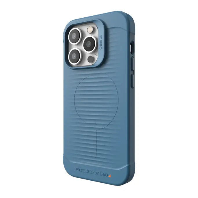 Gear4 Havana Snap Case for Apple iPhone 14 Pro - Blue