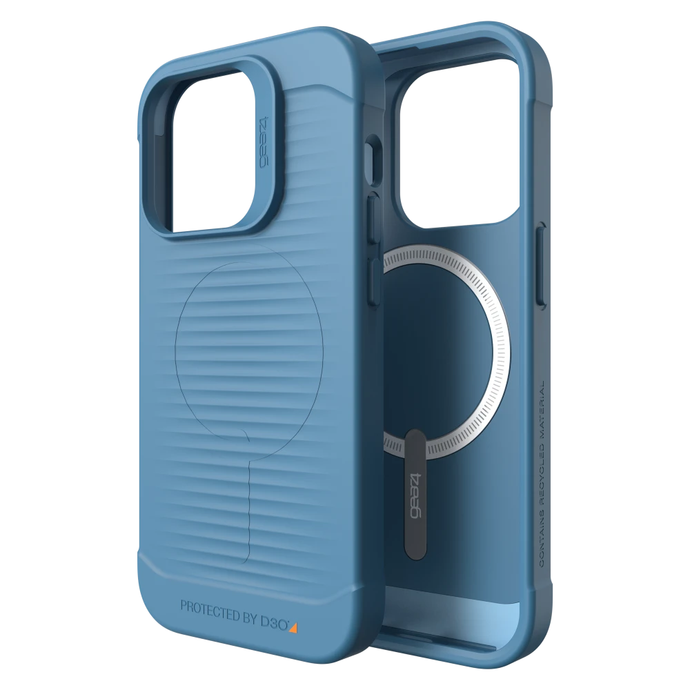 Gear4 Havana Snap Case for Apple iPhone 14 Pro - Blue