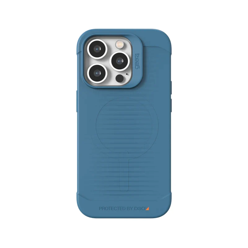 Gear4 Havana Snap Case for Apple iPhone 14 Pro - Blue