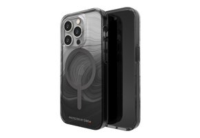 Gear4 Milan Snap Case for Apple iPhone 14 Pro - Black Swirl