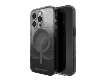Gear4 Milan Snap Case for Apple iPhone 14 Pro - Black Swirl