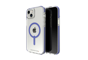 Gear4 Santa Cruz Snap Case for Apple iPhone 14 Plus - Periwinkle