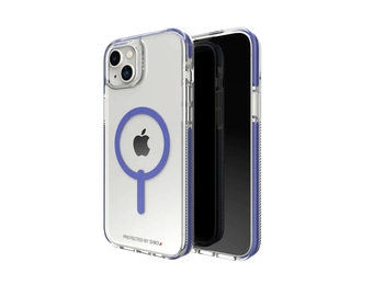 Gear4 Santa Cruz Snap Case for Apple iPhone 14 Plus - Periwinkle