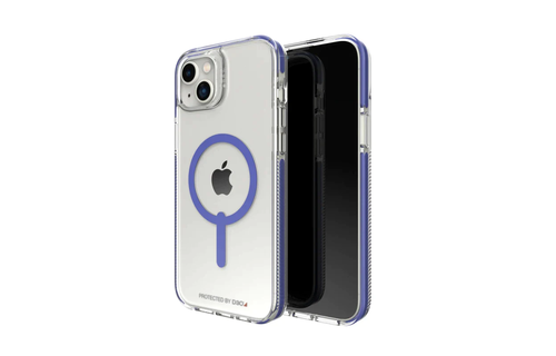 Gear4 Santa Cruz Snap Case for Apple iPhone 14 Plus - Periwinkle