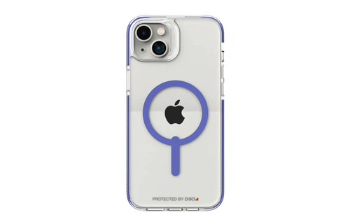 Gear4 Santa Cruz Snap Case for Apple iPhone 14 Plus - Periwinkle