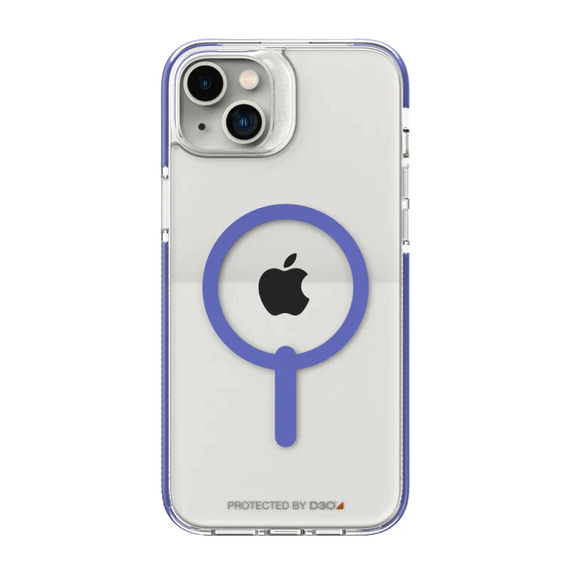Gear4 Santa Cruz Snap Case for Apple iPhone 14 Plus - Periwinkle