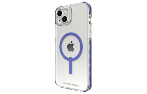 Gear4 Santa Cruz Snap Case for Apple iPhone 14 Plus - Periwinkle