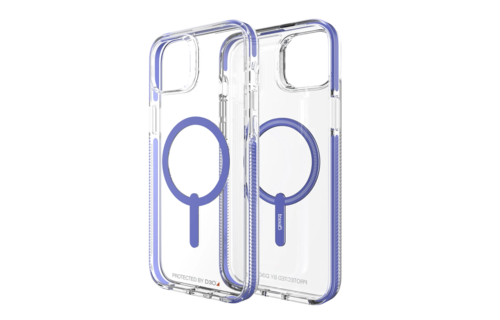 Gear4 Santa Cruz Snap Case for Apple iPhone 14 Plus - Periwinkle