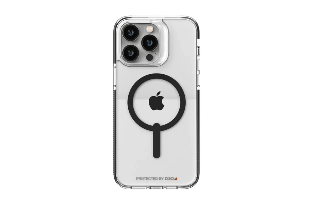 Gear4 Santa Cruz Snap Case for Apple iPhone 14 Pro Max - Black