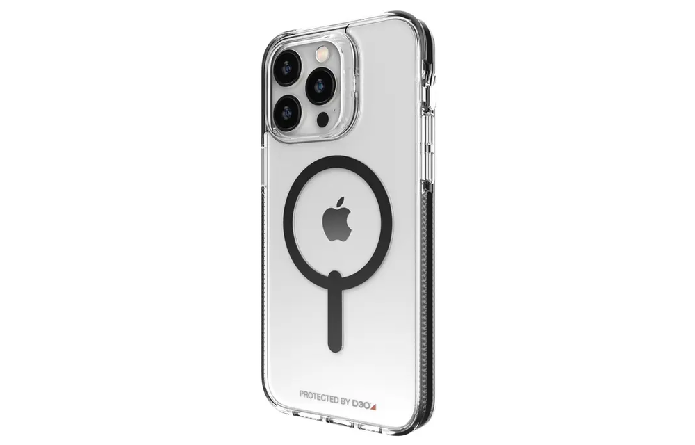 Gear4 Santa Cruz Snap Case for Apple iPhone 14 Pro Max - Black