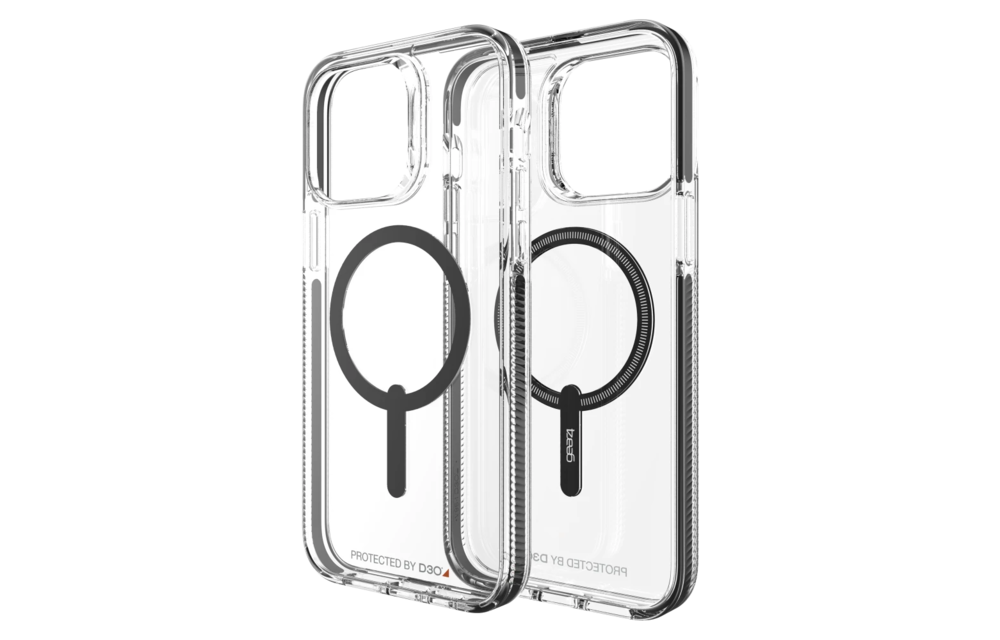 Gear4 Santa Cruz Snap Case for Apple iPhone 14 Pro Max - Black