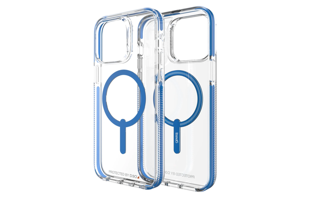 Gear4 Santa Cruz Snap Case for Apple iPhone 14 Pro Max - Blue