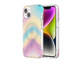 Incipio Forme Protective MagSafe Case for Apple iPhone 14 - Thermal Wave