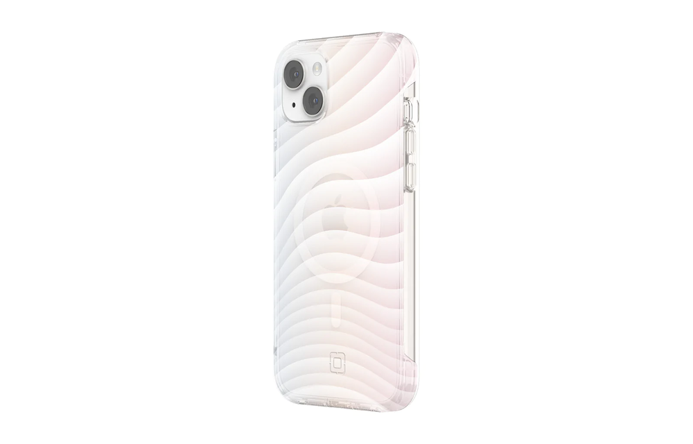 Incipio Forme Protective MagSafe Case for Apple iPhone 14 Plus - Opalescent Tide
