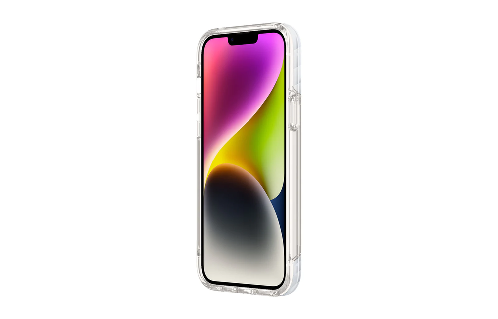 Incipio Forme Protective MagSafe Case for Apple iPhone 14 Plus - Opalescent Tide