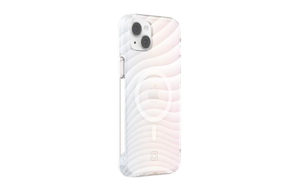 Incipio Forme Protective MagSafe Case for Apple iPhone 14 Plus - Opalescent Tide