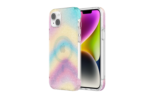 Incipio Forme Protective MagSafe Case for Apple iPhone 14 Plus - Thermal Wave