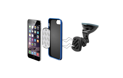 Scosche MagicMount Dash / Window Mount - Black